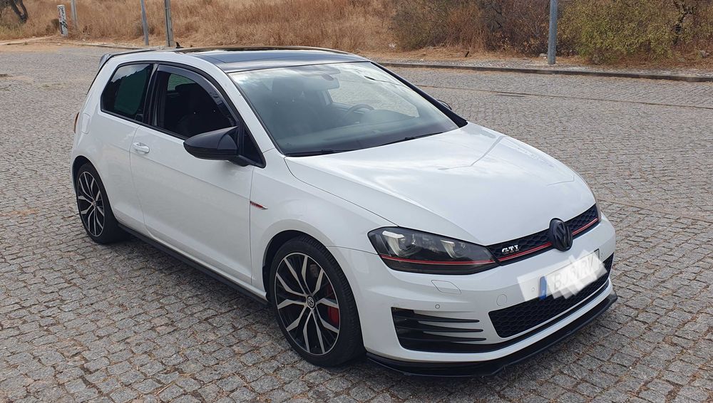 Vw Golf 7 Gti Performance