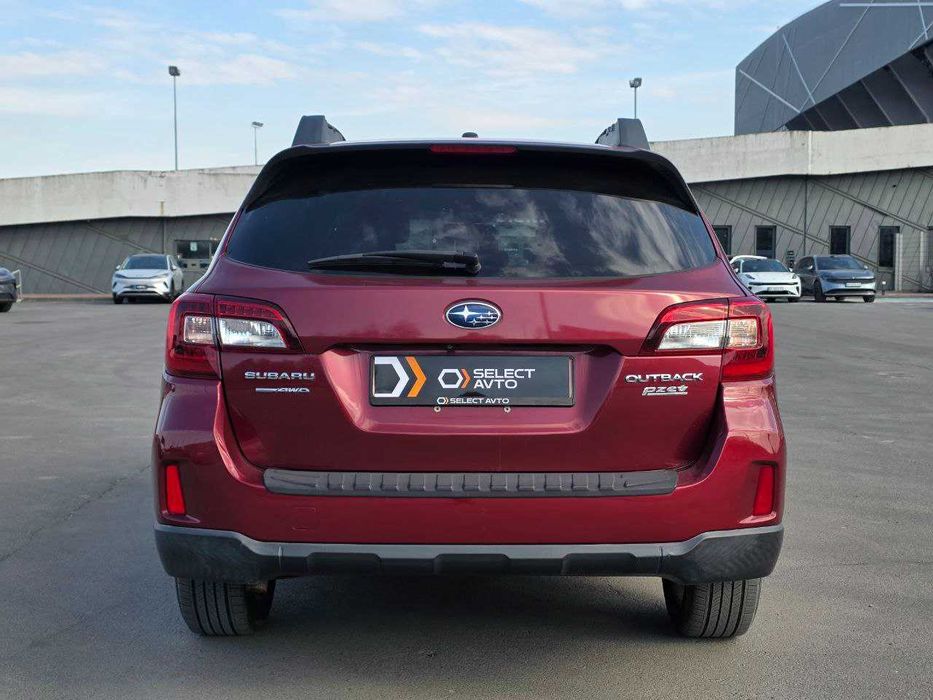 Subaru Outback 2014