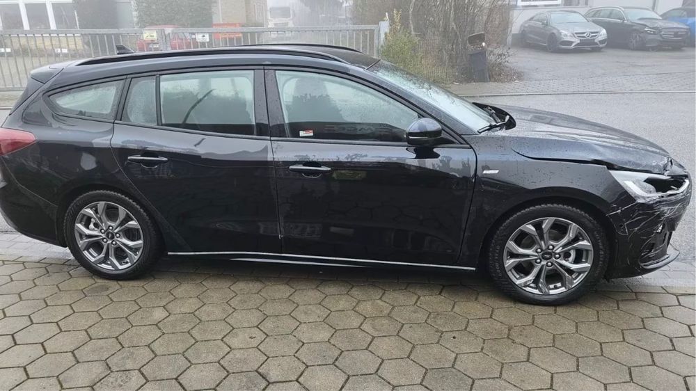 Ford Focus 1.0 155 KM Automat