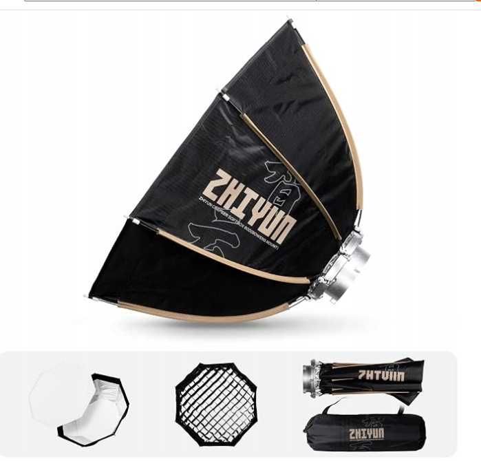 Zhiyun Parabolic Softbox 60cm (mocowanie Bowensa) 60D