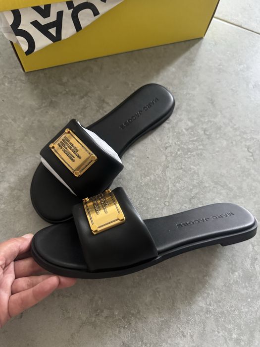 Шльопанці Marc Jacobs  жіночі