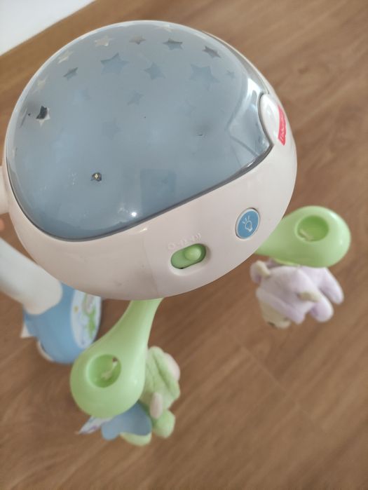 Mobile Ursinhos Fisher Price