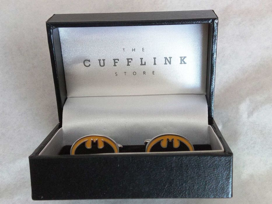 Spinki do koszuli Batman