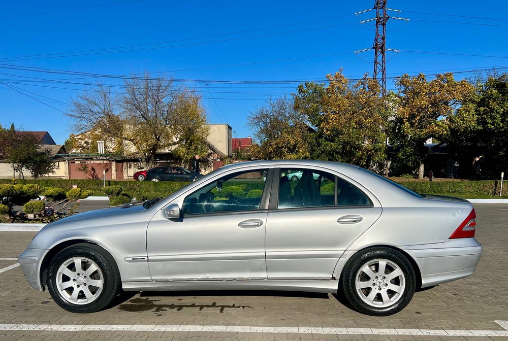 Mercedes Benz C200 kompressor w203