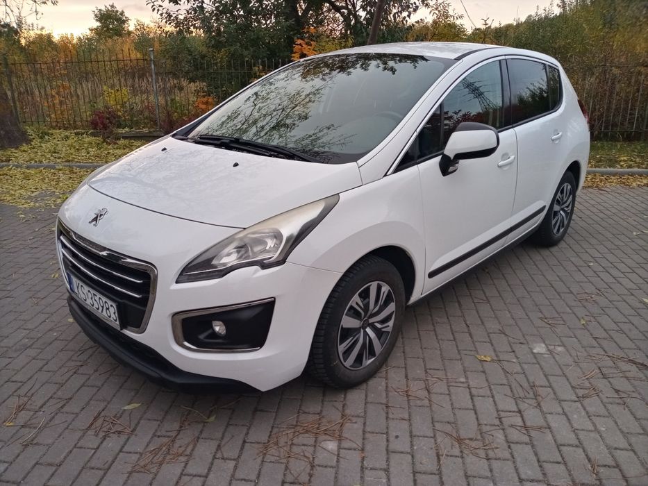 Peugeot 3008