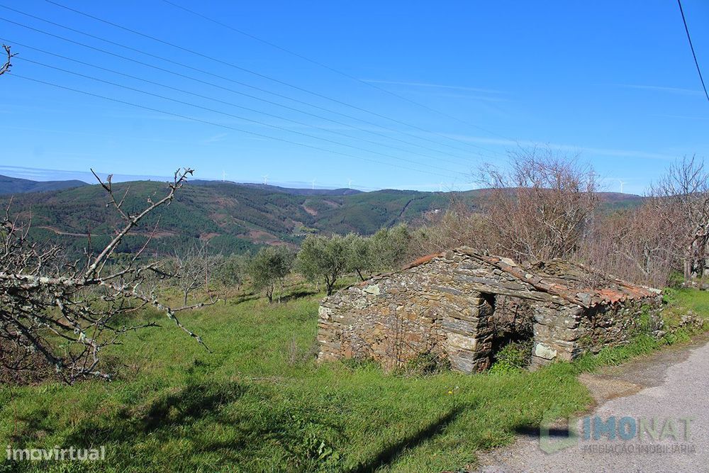 Imóvel Rural — Oleiros-Amieira, Castelo Branco