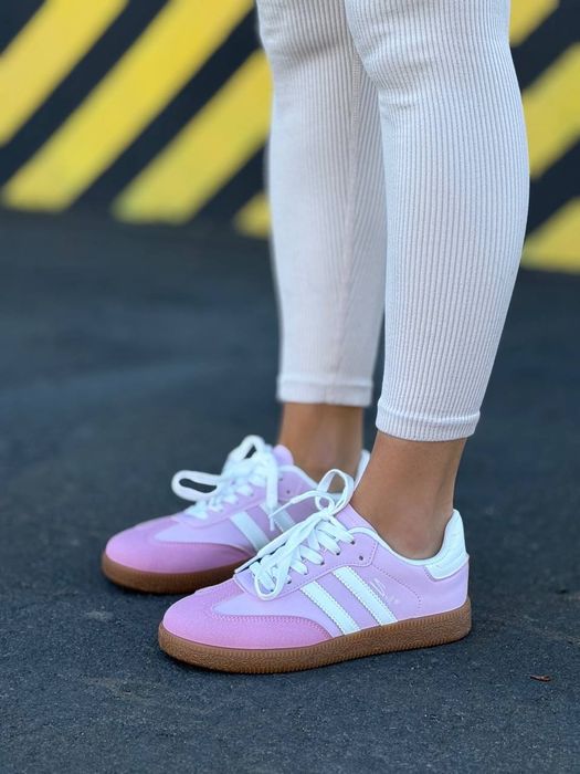 Кеди жіночі екозамша