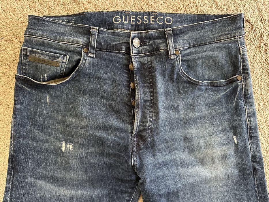 Jeans Slim GUESS (32)