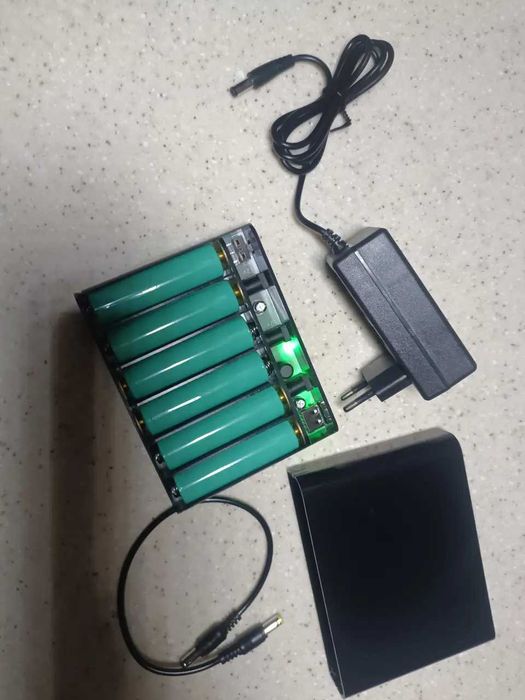 Блок безперебійного живлення 76W для роутера, відеокамер та ін