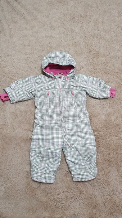 Детский комбинезон