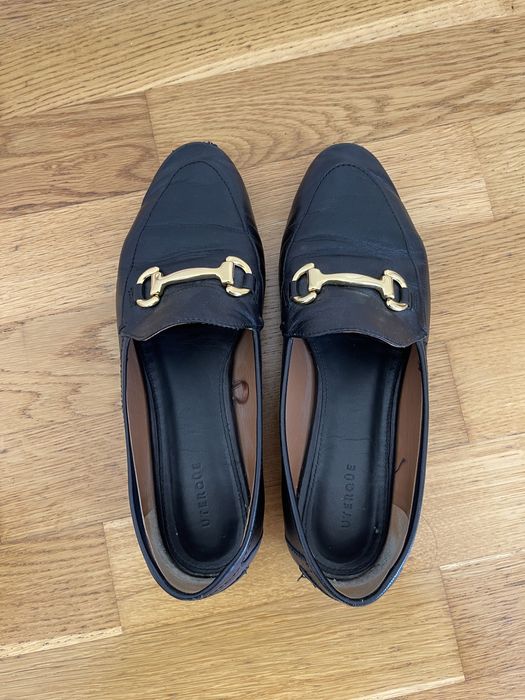 Mocassins Uterqüe 38 em pele