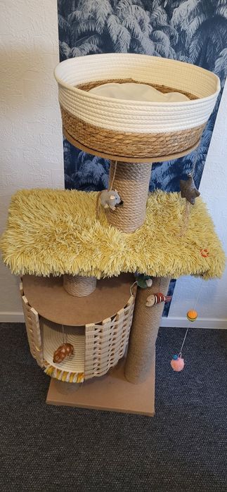 Drapak dla kota do drapania