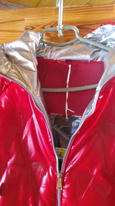 Курточка демісезонна