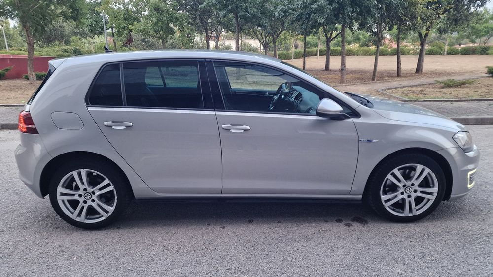Vw Golf 7 Gte plug-in