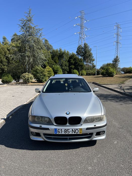BMW 530d e39 m57