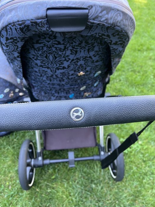 Cybex Priam Jewels of Nature Dark Blue