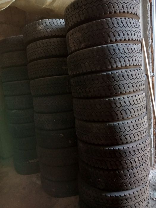 Triangle 235/75R17.5