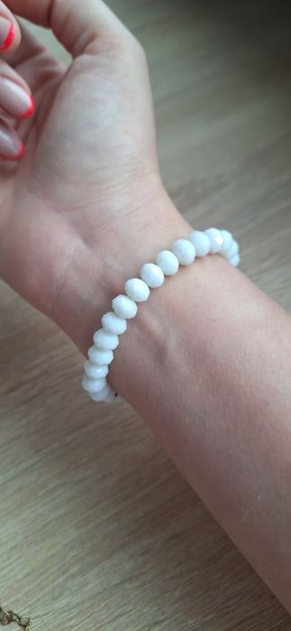 Nowa bransoletka w rybki