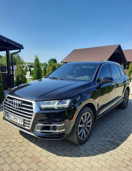 Терміново продам ауді Q7