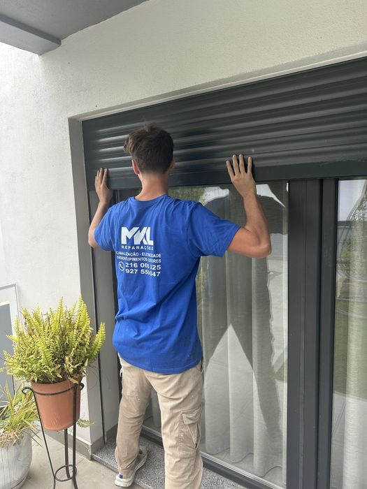 Estores termicos e plasticos