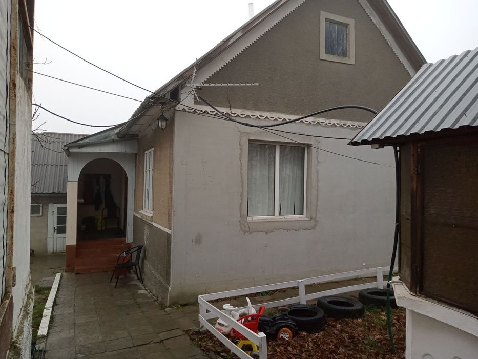 Будинок  в глибоці