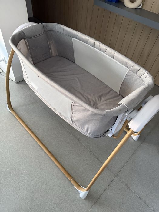 łóżeczko-kołyskę SMART New Baby 3w1