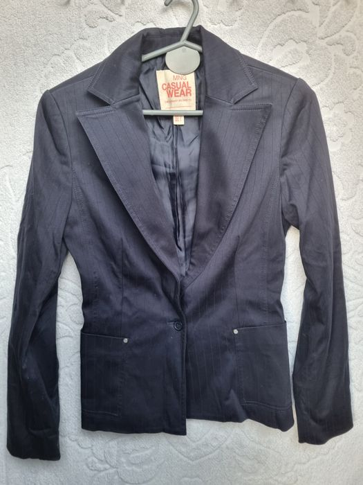 Blazer Azul de mulher Mango n°36  BZ 060