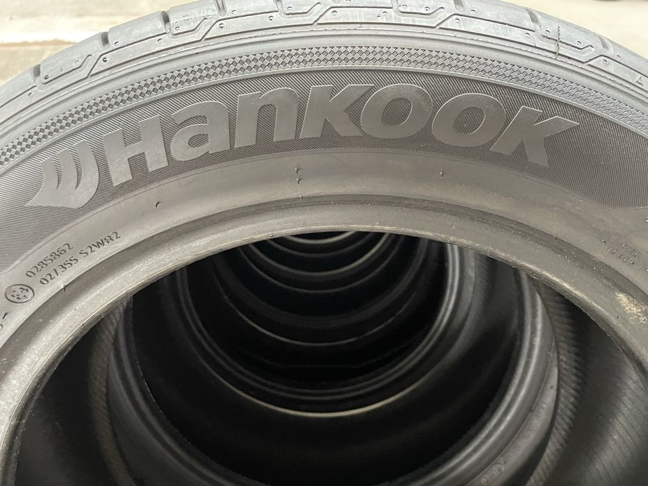 2x opony 235/55/17 hankook ventus prime3 stan bardzo dobry