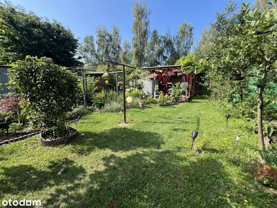 Przestronne 3-pokojowe mieszkanie z ogrodem - 73 m² - Lędziny