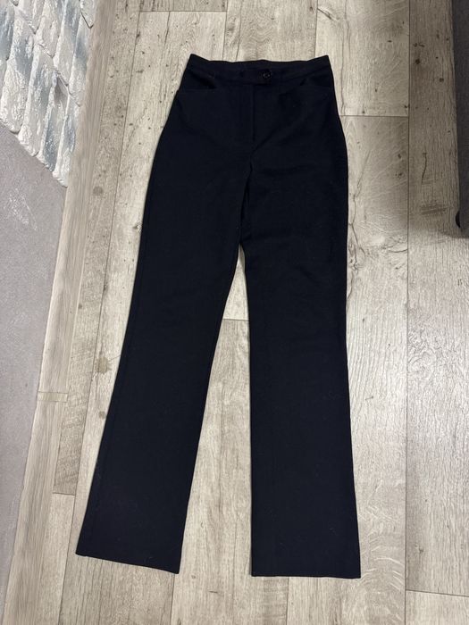 Брюки прямые.