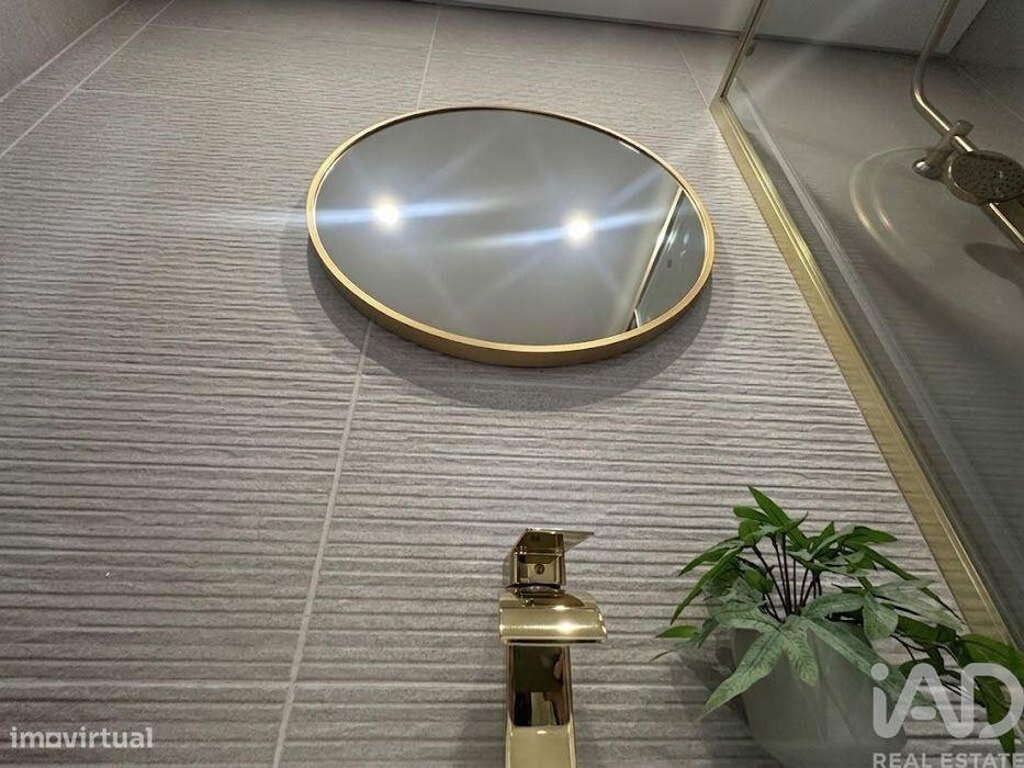 Apartamento T3 em Guarda de 91,1 m2