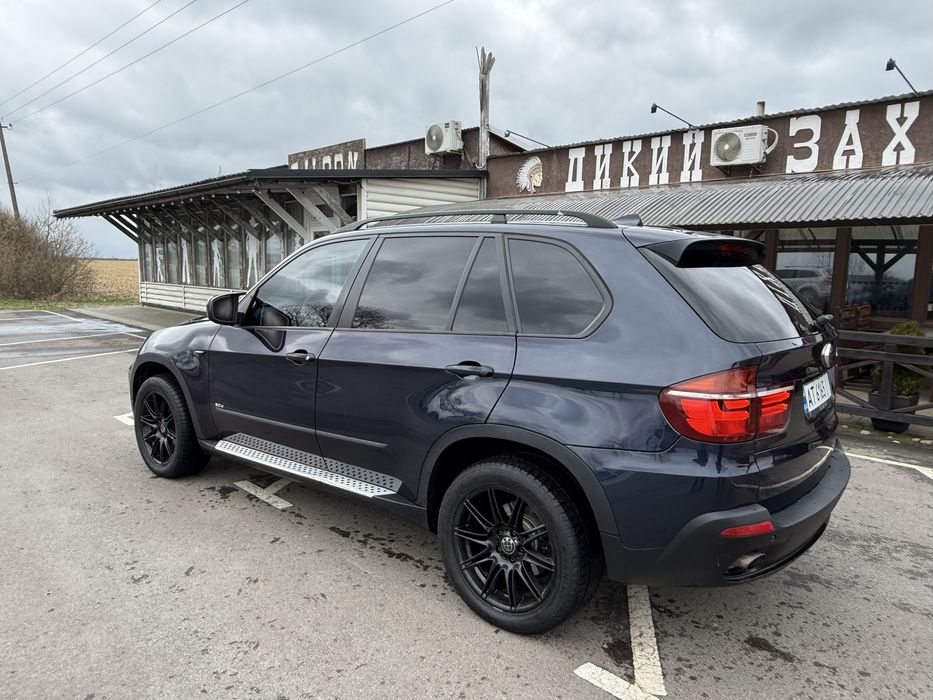 BMW X5  3.0 Дизель.  Автомат