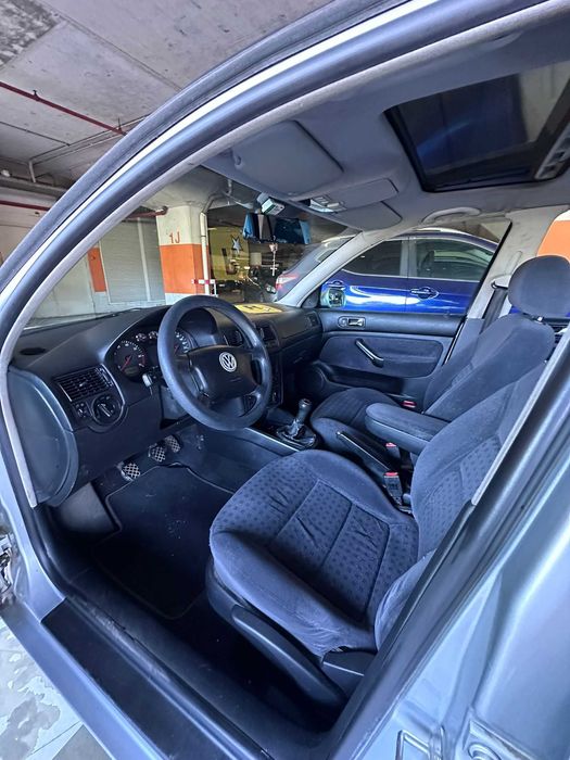 Golf IV 1.4 75hp