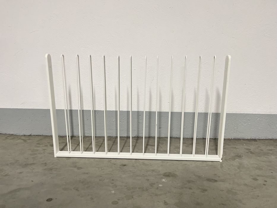 IKEA Komplement 21877 biały wieszak prane spodnie balkon lub szafa PAX