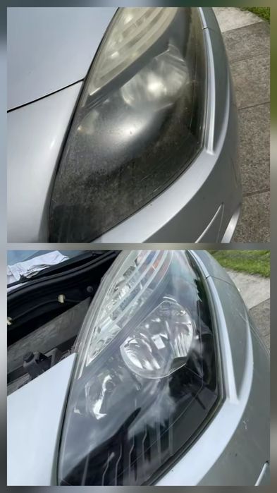 Máquina Nova para Reparar Ópticas / Polimento de Faróis