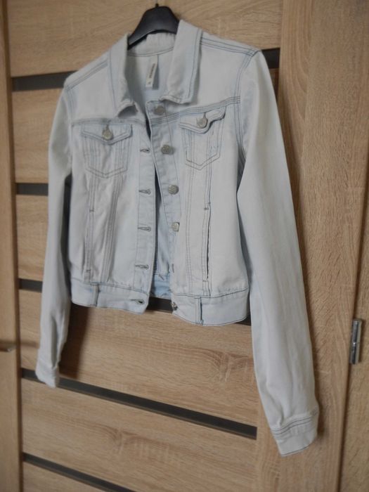 Kurtka damska jeansowa Reserved r. 36/S