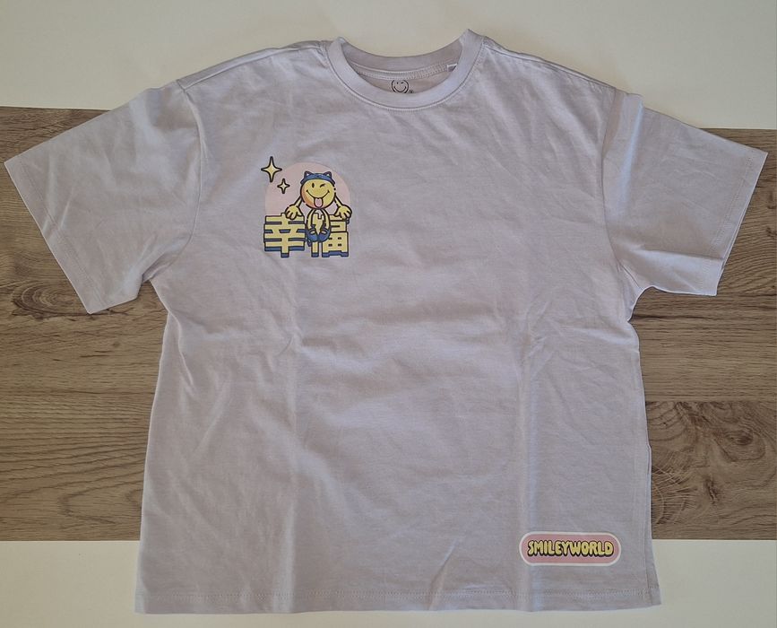 T-shirt Sinsay r. 146
