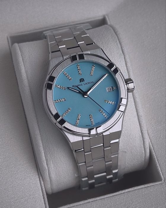 Maurice Lacroix Aikon Colours Edition AI1106-SS002-450-1