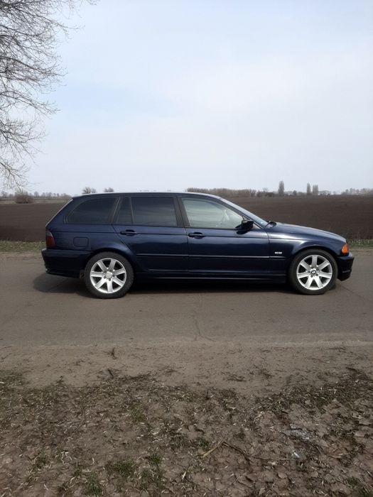 Продам BMW е46 2.0 дизель