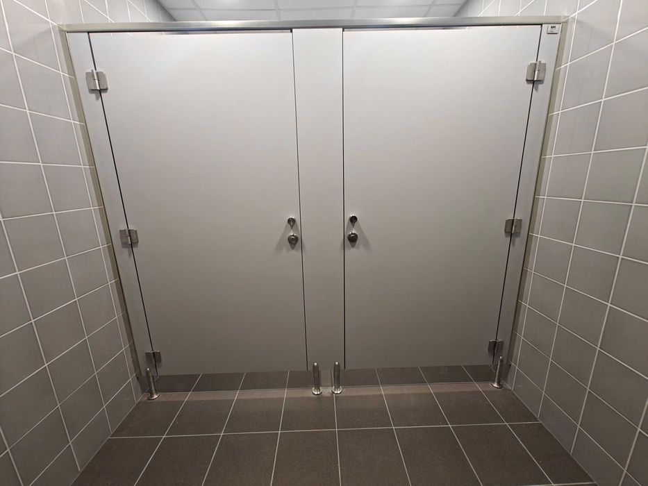 Kabina sanitarna Kabiny WC HPL 12mm PRODUCENT wysyłka / montaż JAKOŚĆ