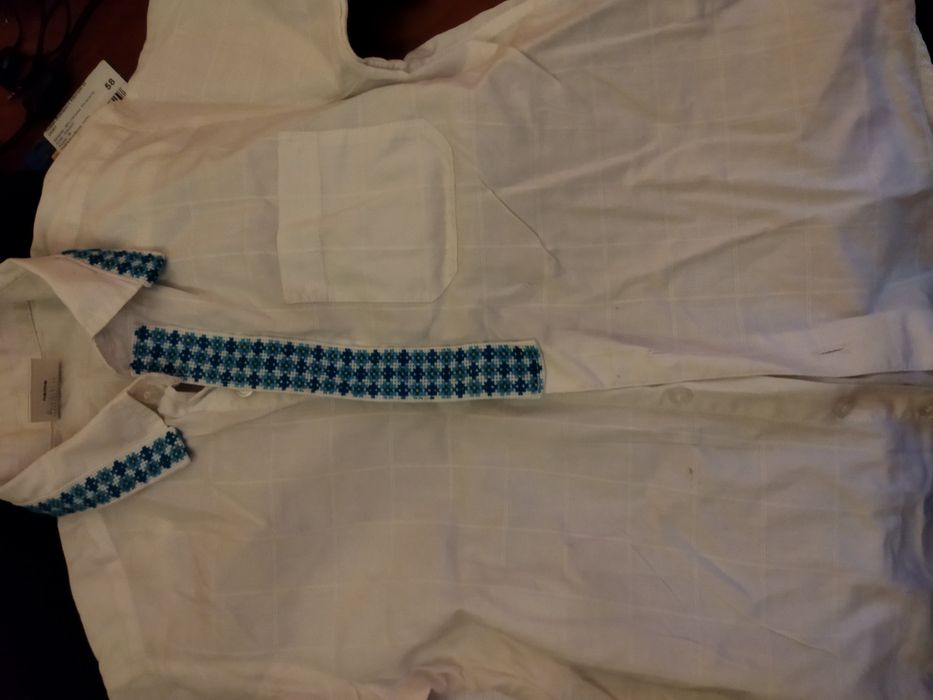 Різні вишиванки від 6 до 12 років