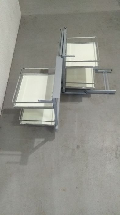 Kosz cargo corner magic