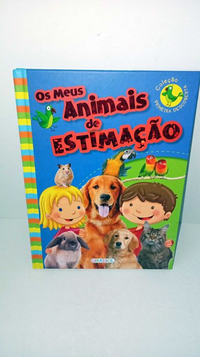 Os Meus  Animais de Estimação
