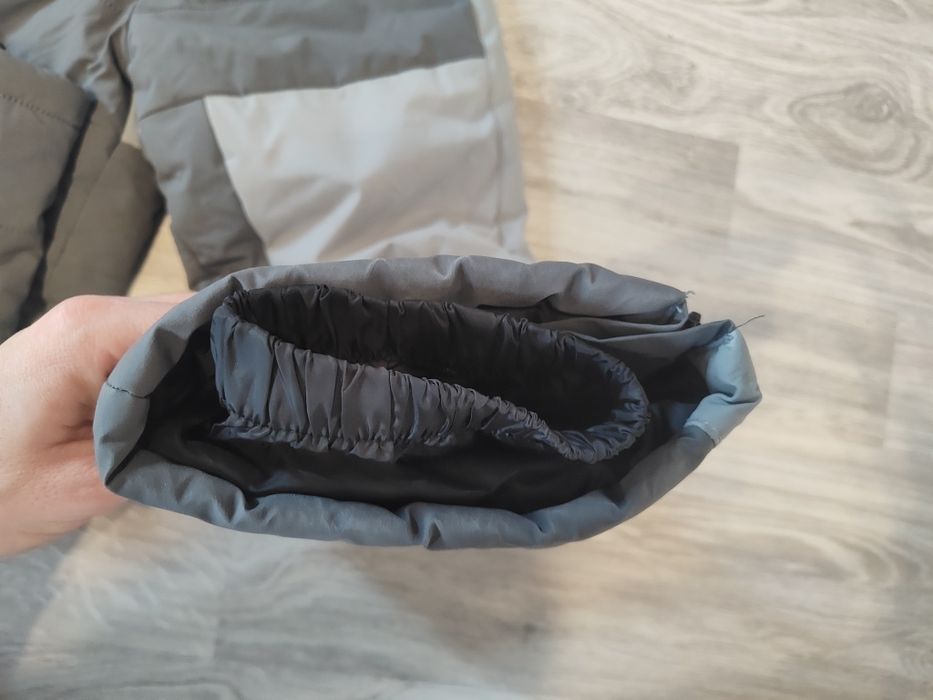 Zestaw zimowy dla chłopca