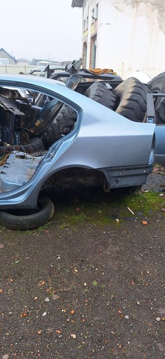 Четверть ланжерон Octavia a5 fl