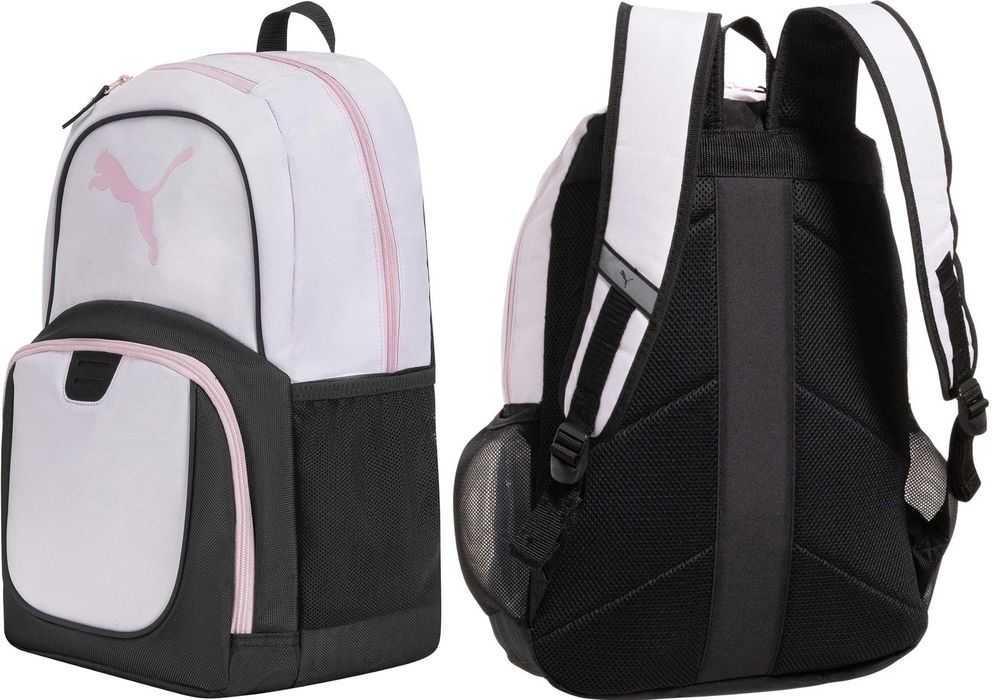 PUMA Classic Core Backpack Pink