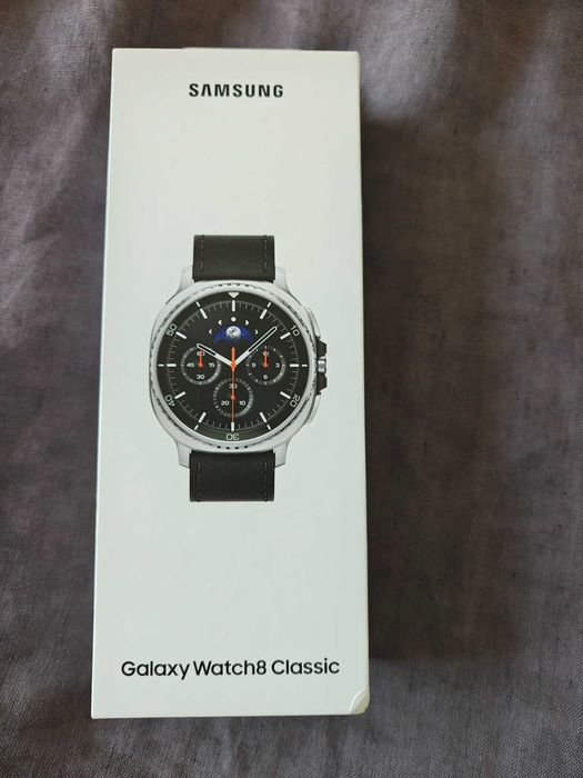 Samsung Galaxy Watch8 Classic LTE