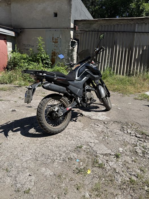 Продам SHINERAY  x-trail250