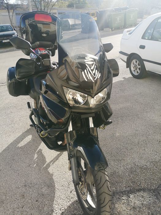 Vendo Honda Varadero