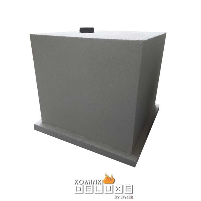 Piec opalany drewnem chlebowy do pizzy DUO 2.0